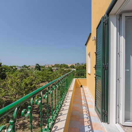 Villa Caterina B&B 프로치다 객실 사진