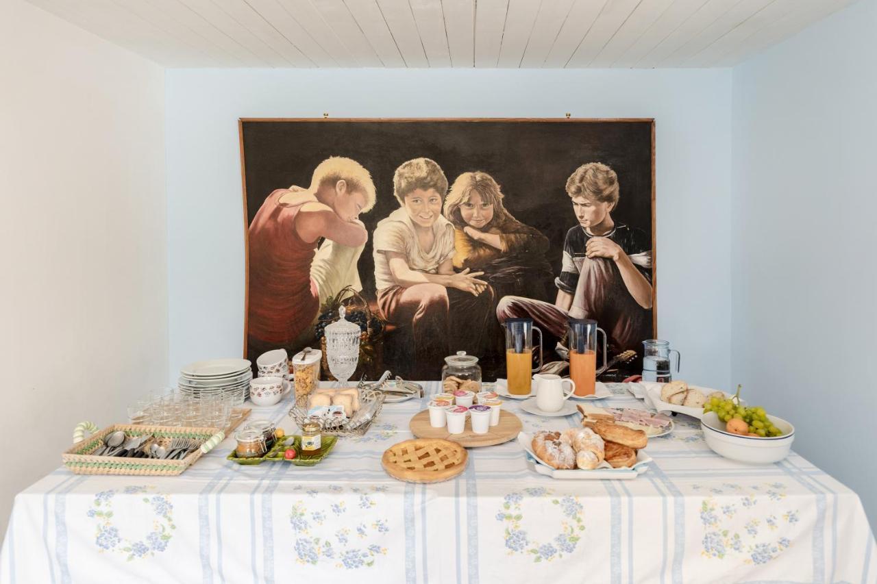 Villa Caterina B&B 프로치다 외부 사진