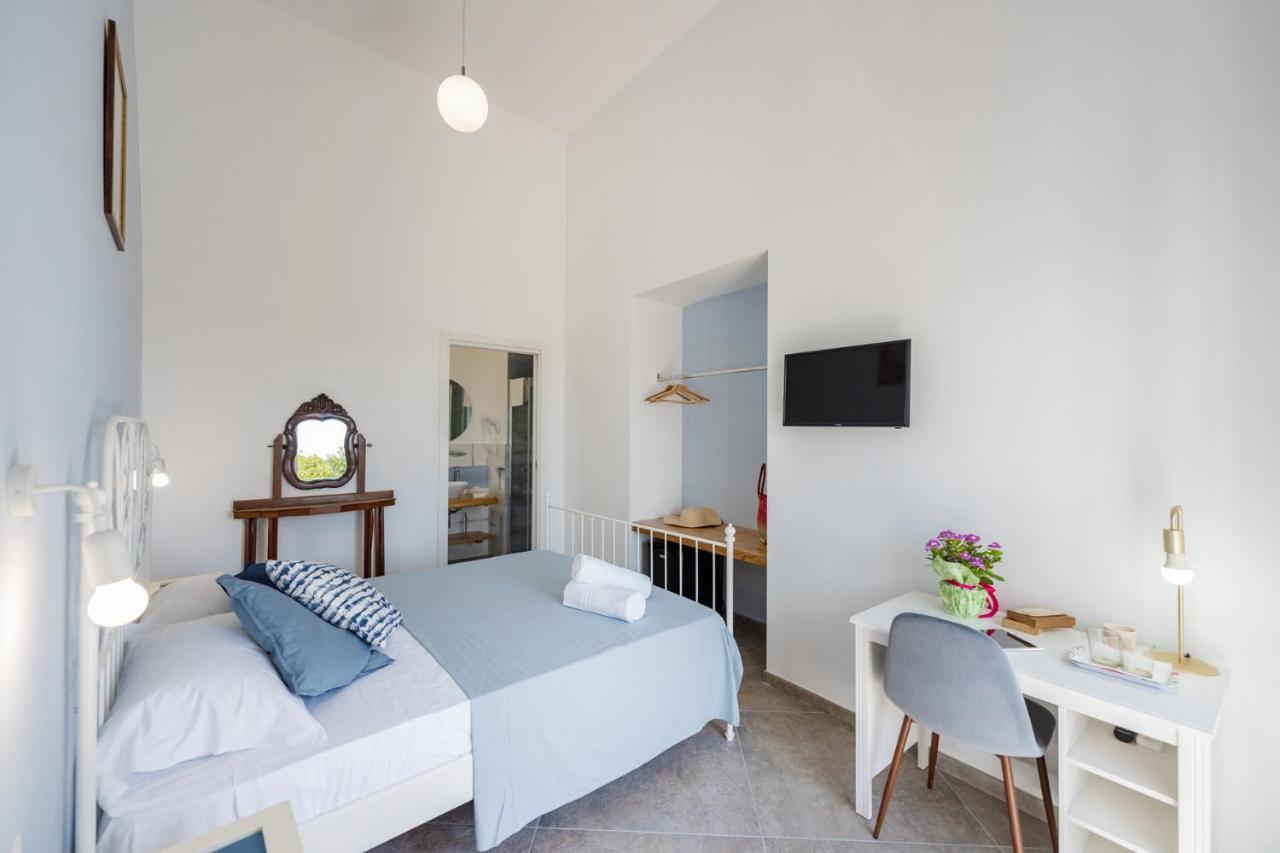 Villa Caterina B&B 프로치다 외부 사진