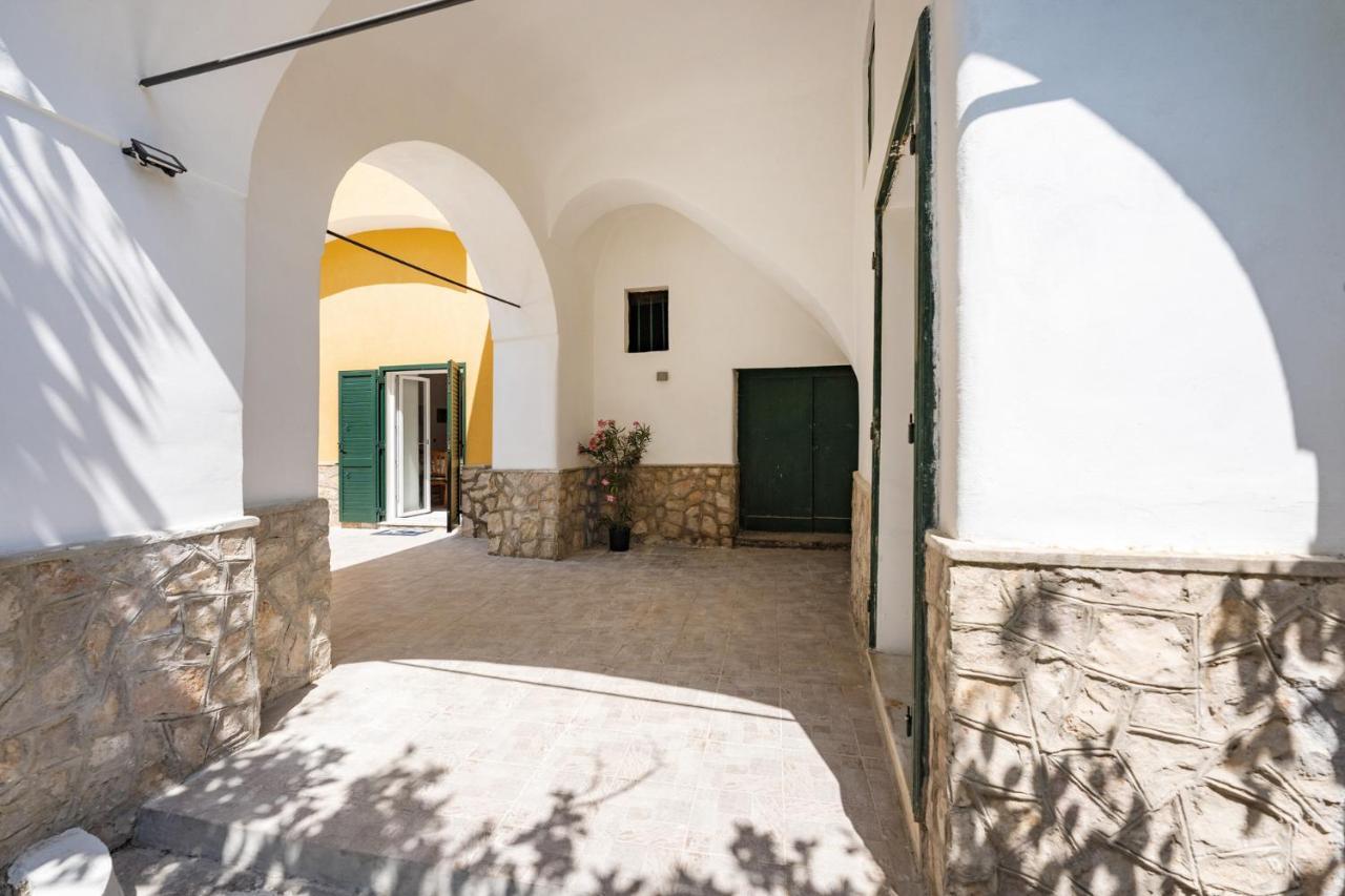 Villa Caterina B&B 프로치다 외부 사진