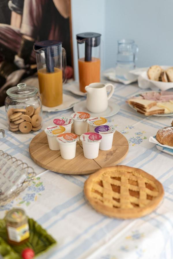 Villa Caterina B&B 프로치다 외부 사진