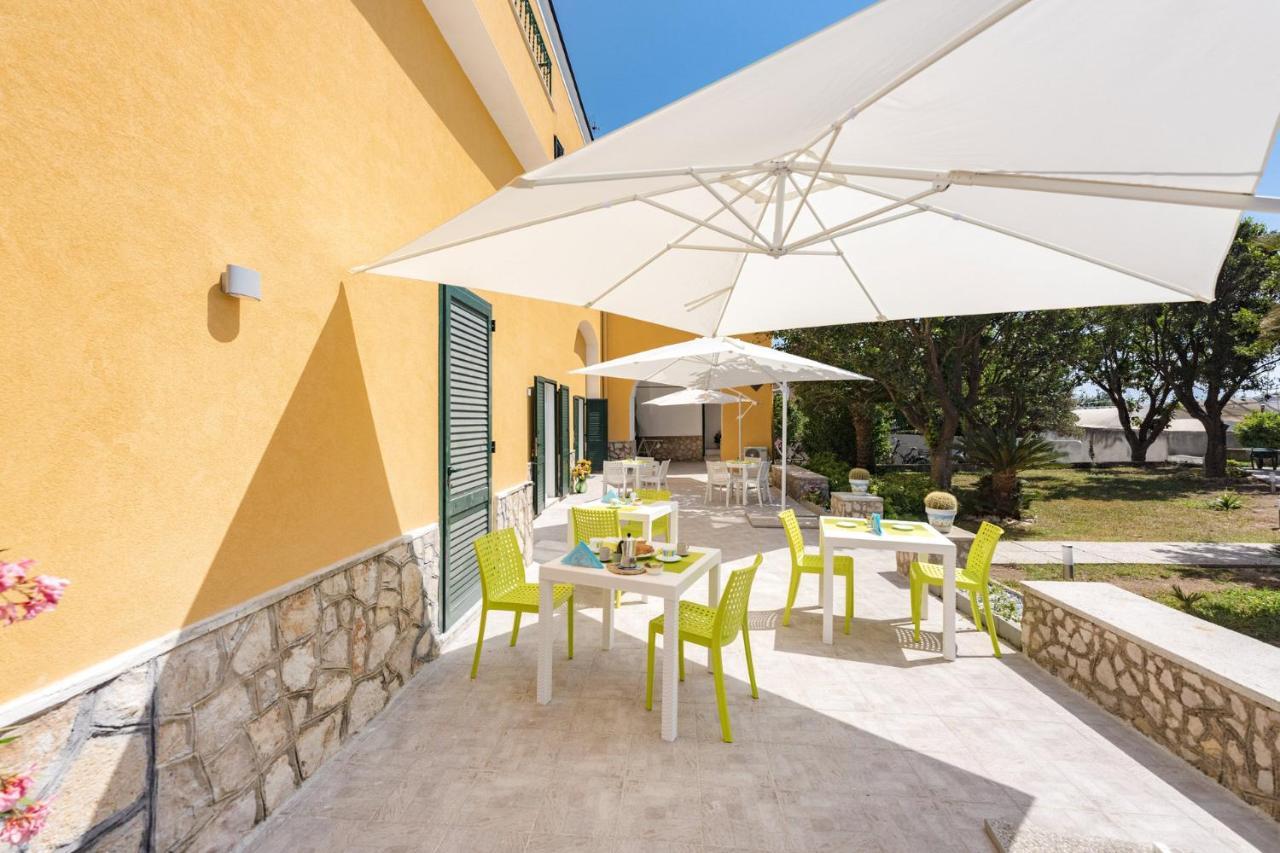 Villa Caterina B&B 프로치다 외부 사진
