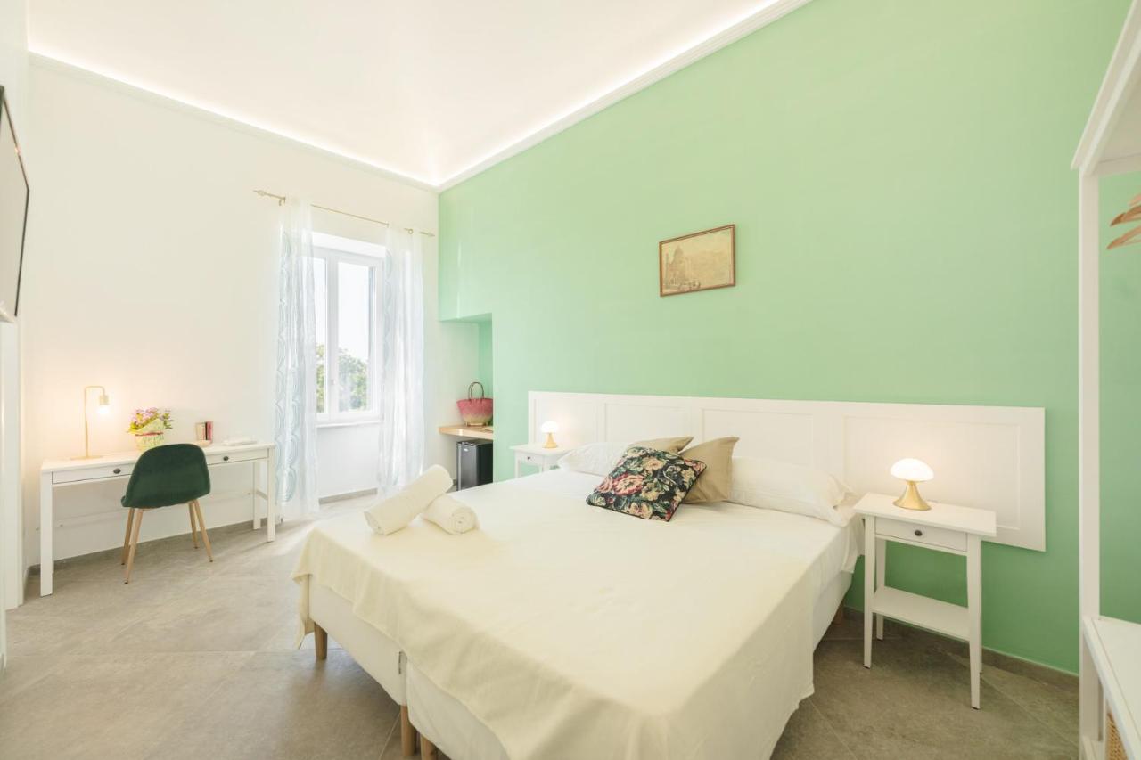 Villa Caterina B&B 프로치다 외부 사진