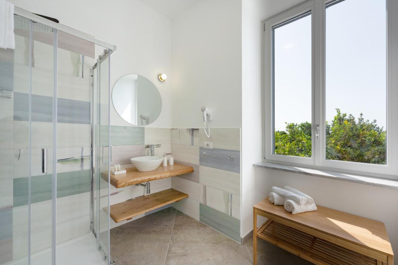 Villa Caterina B&B 프로치다 외부 사진