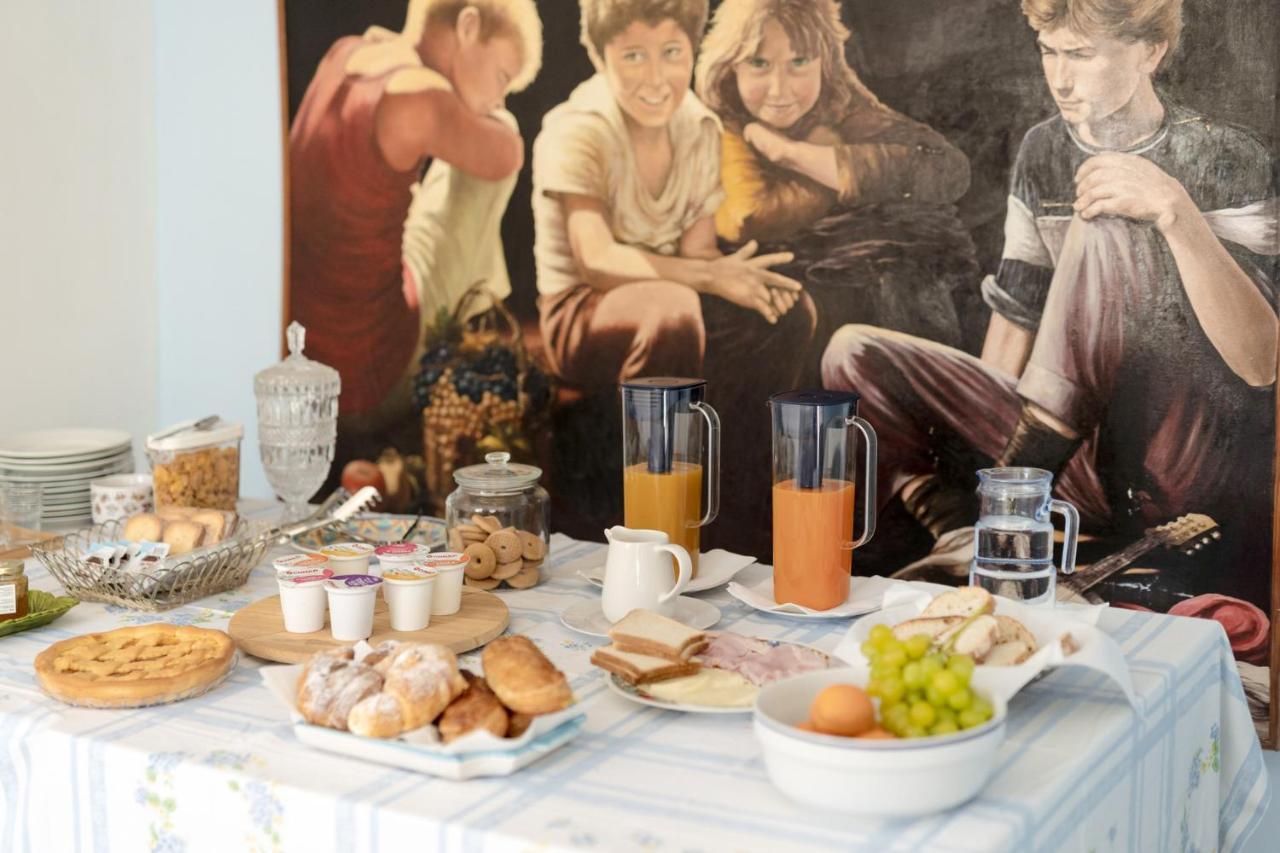 Villa Caterina B&B 프로치다 외부 사진