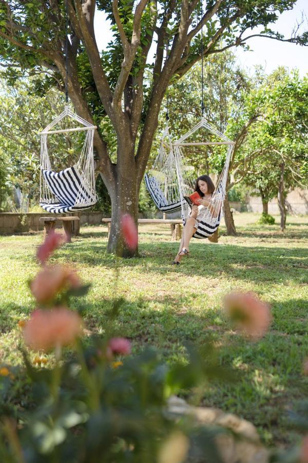 Villa Caterina B&B 프로치다 외부 사진