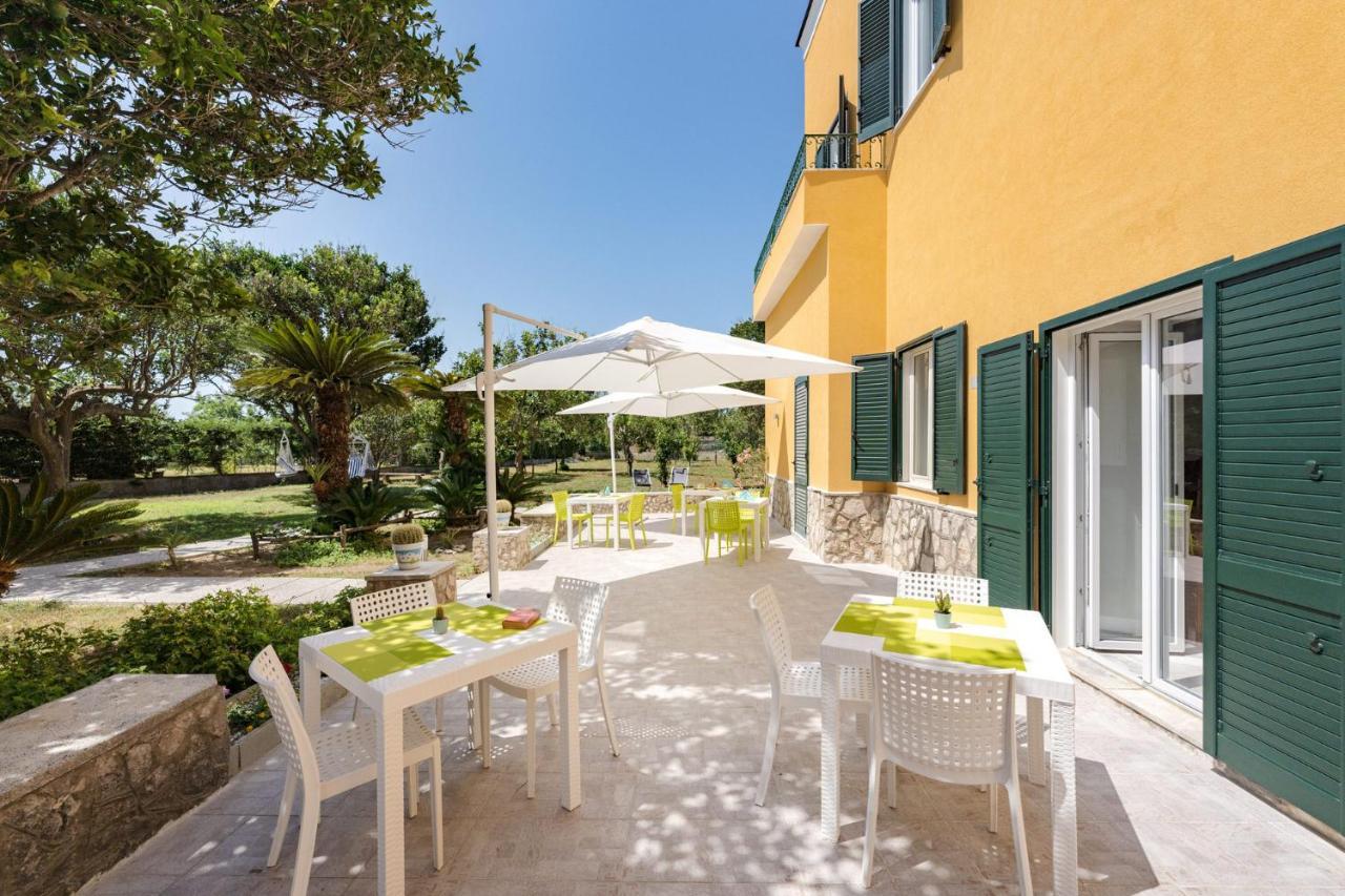 Villa Caterina B&B 프로치다 외부 사진
