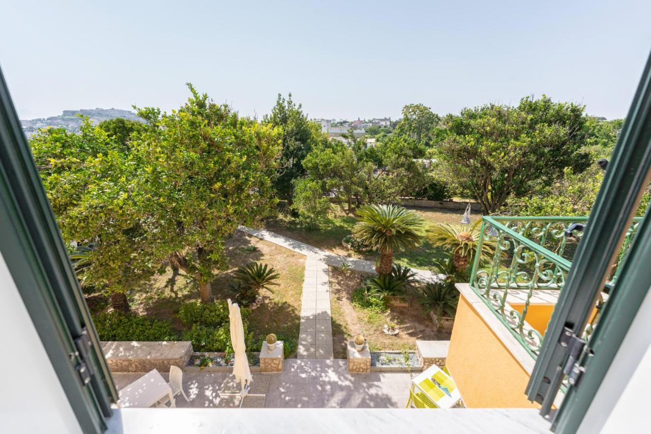 Villa Caterina B&B 프로치다 외부 사진