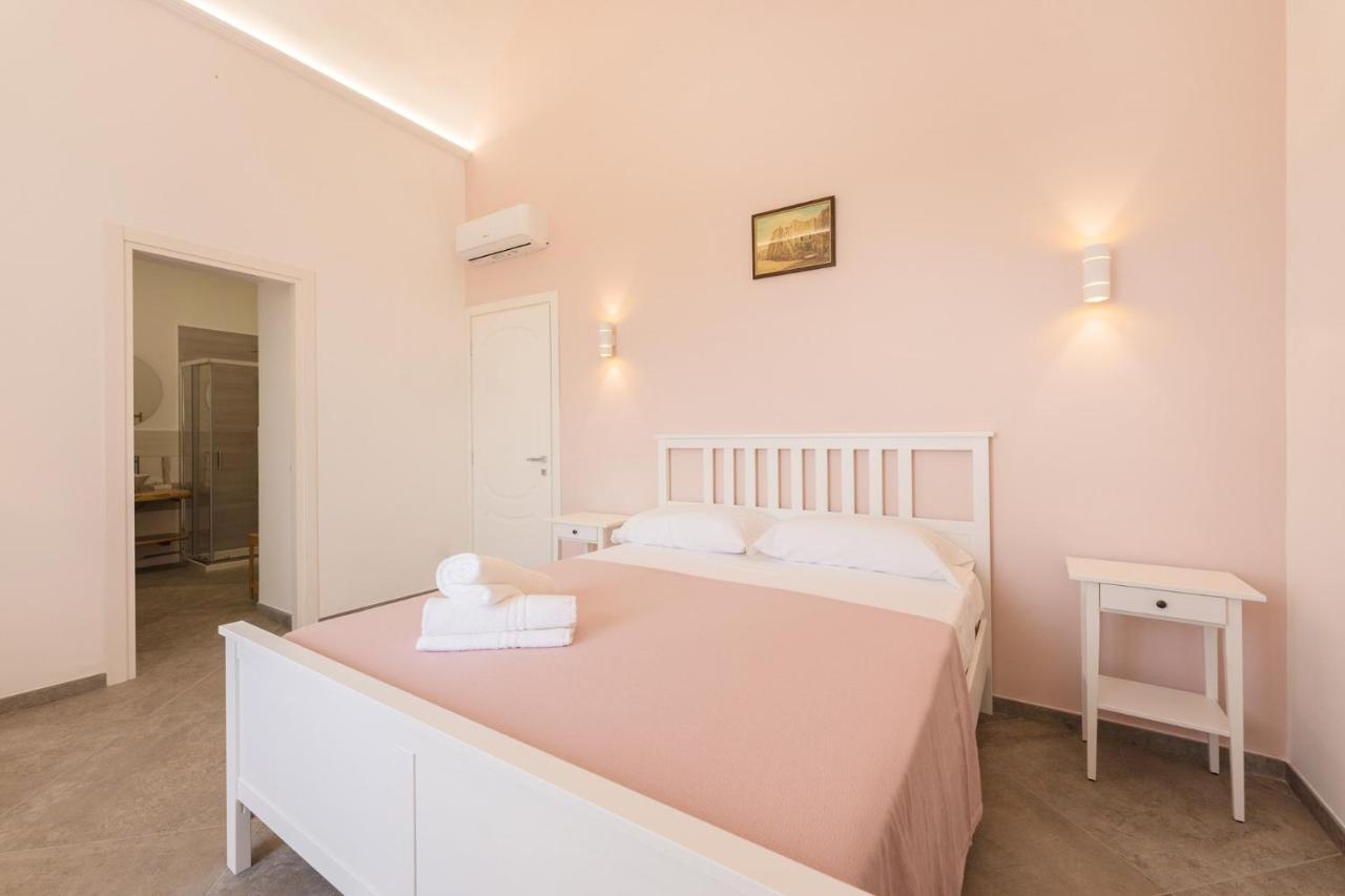 Villa Caterina B&B 프로치다 외부 사진