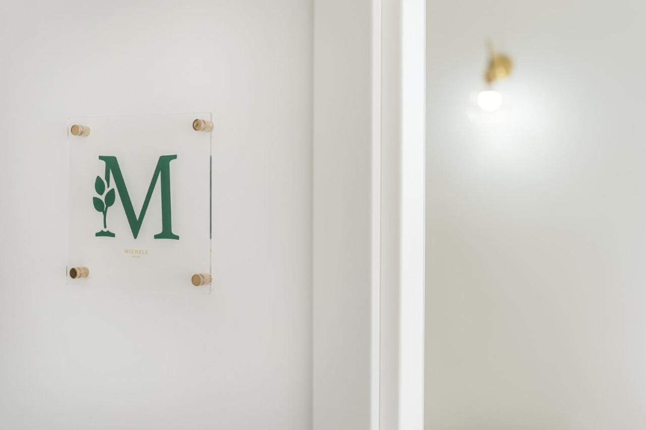 Villa Caterina B&B 프로치다 외부 사진