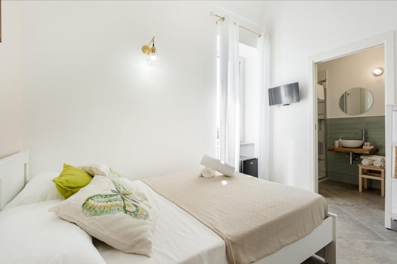 Villa Caterina B&B 프로치다 외부 사진