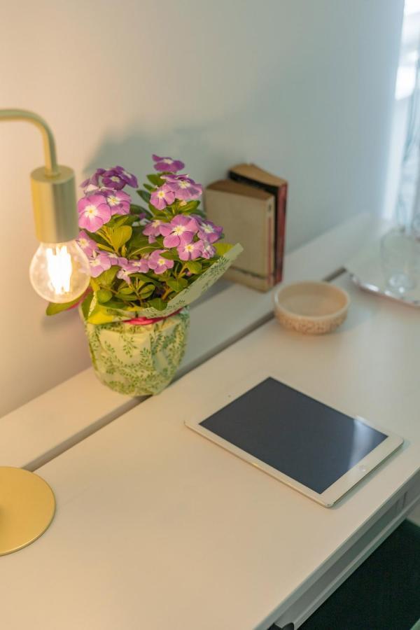 Villa Caterina B&B 프로치다 외부 사진