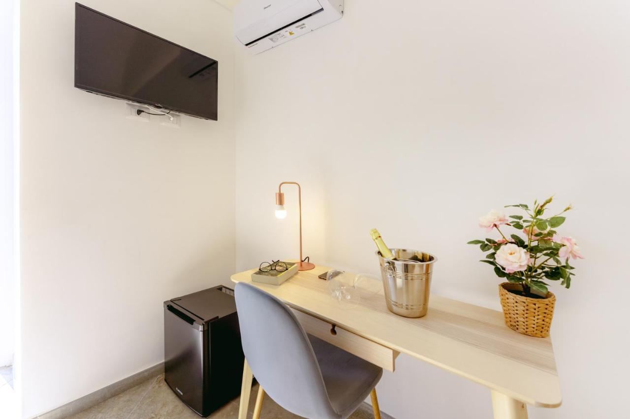 Villa Caterina B&B 프로치다 외부 사진