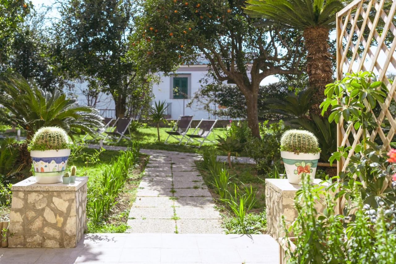 Villa Caterina B&B 프로치다 외부 사진