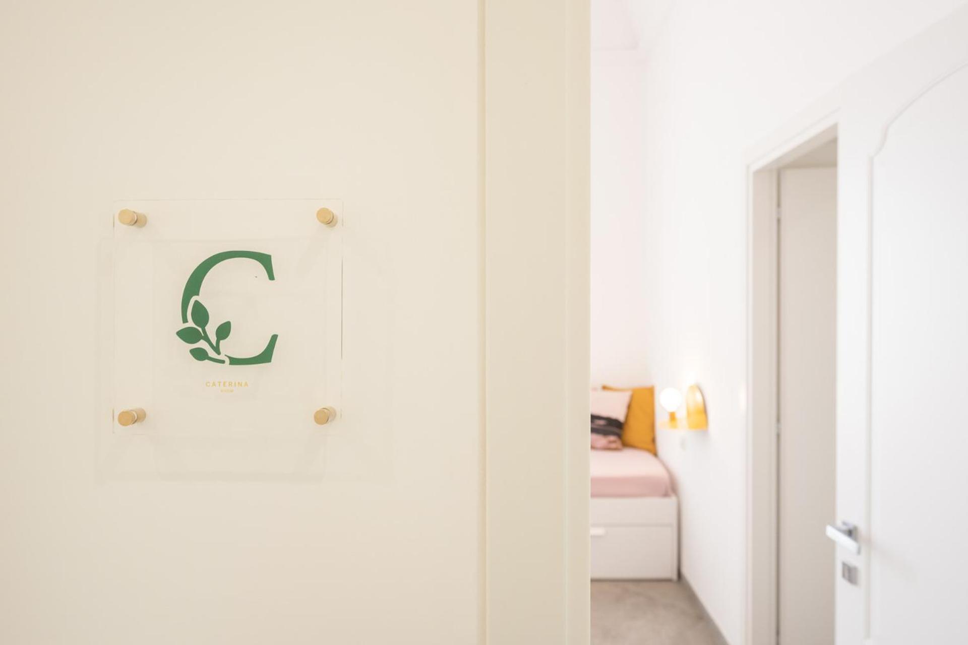 Villa Caterina B&B 프로치다 객실 사진