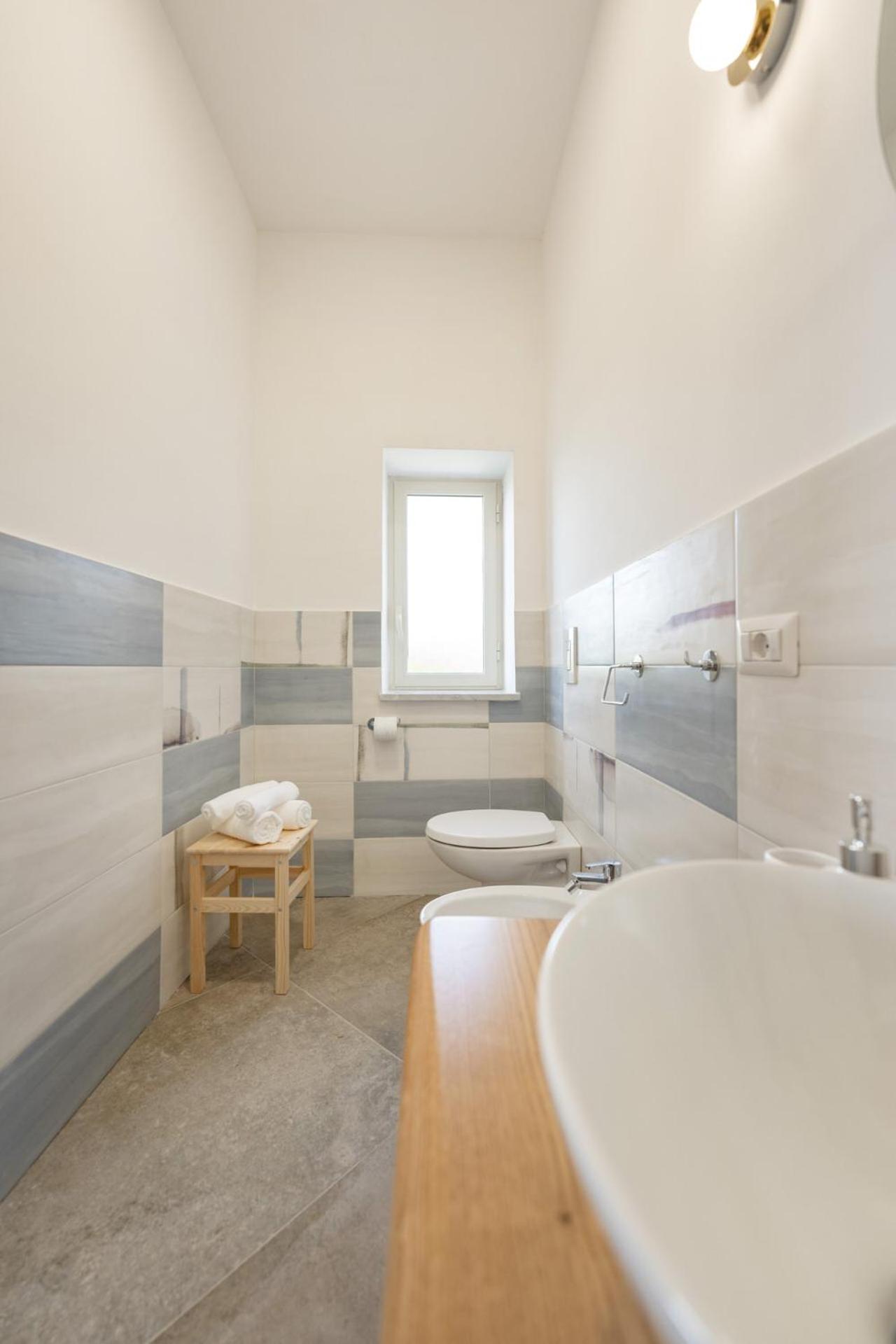 Villa Caterina B&B 프로치다 객실 사진