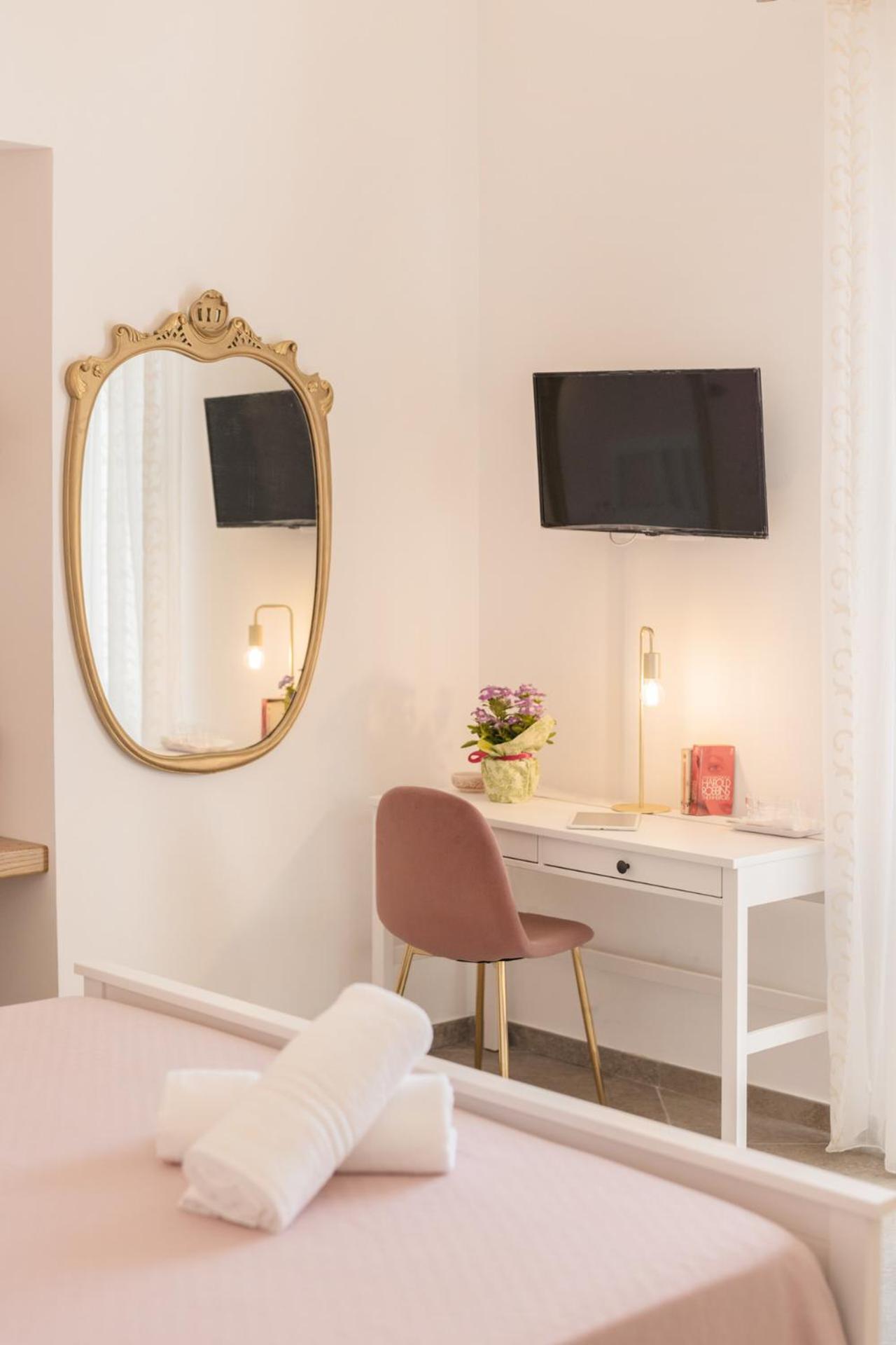 Villa Caterina B&B 프로치다 객실 사진