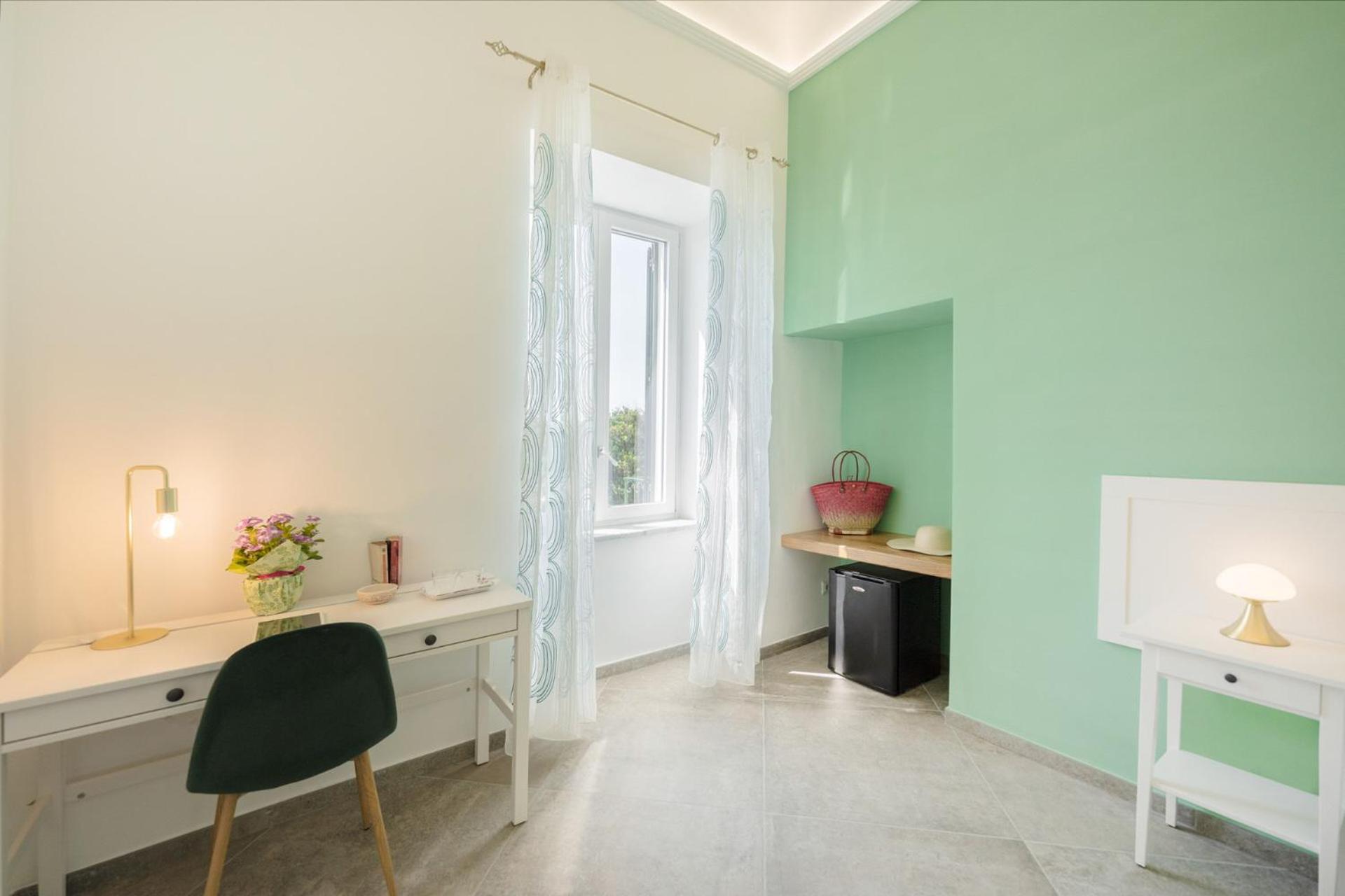 Villa Caterina B&B 프로치다 객실 사진