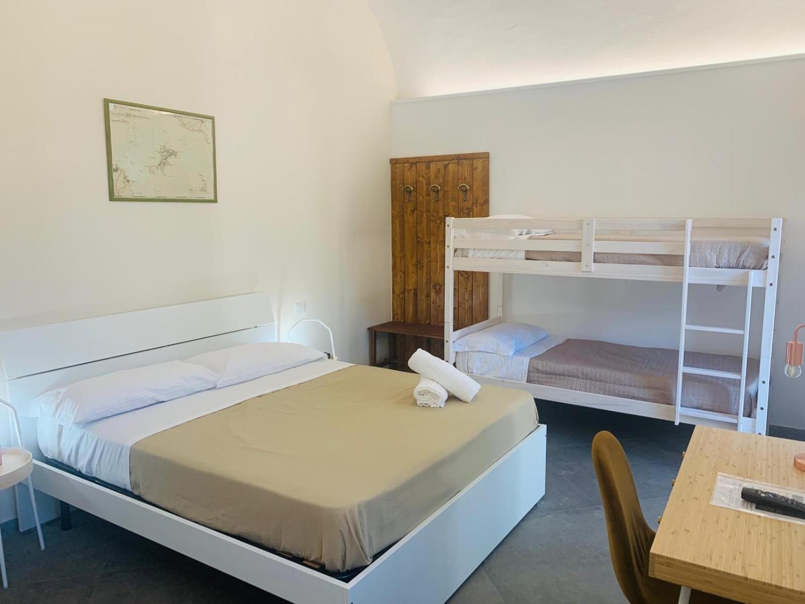 Villa Caterina B&B 프로치다 외부 사진