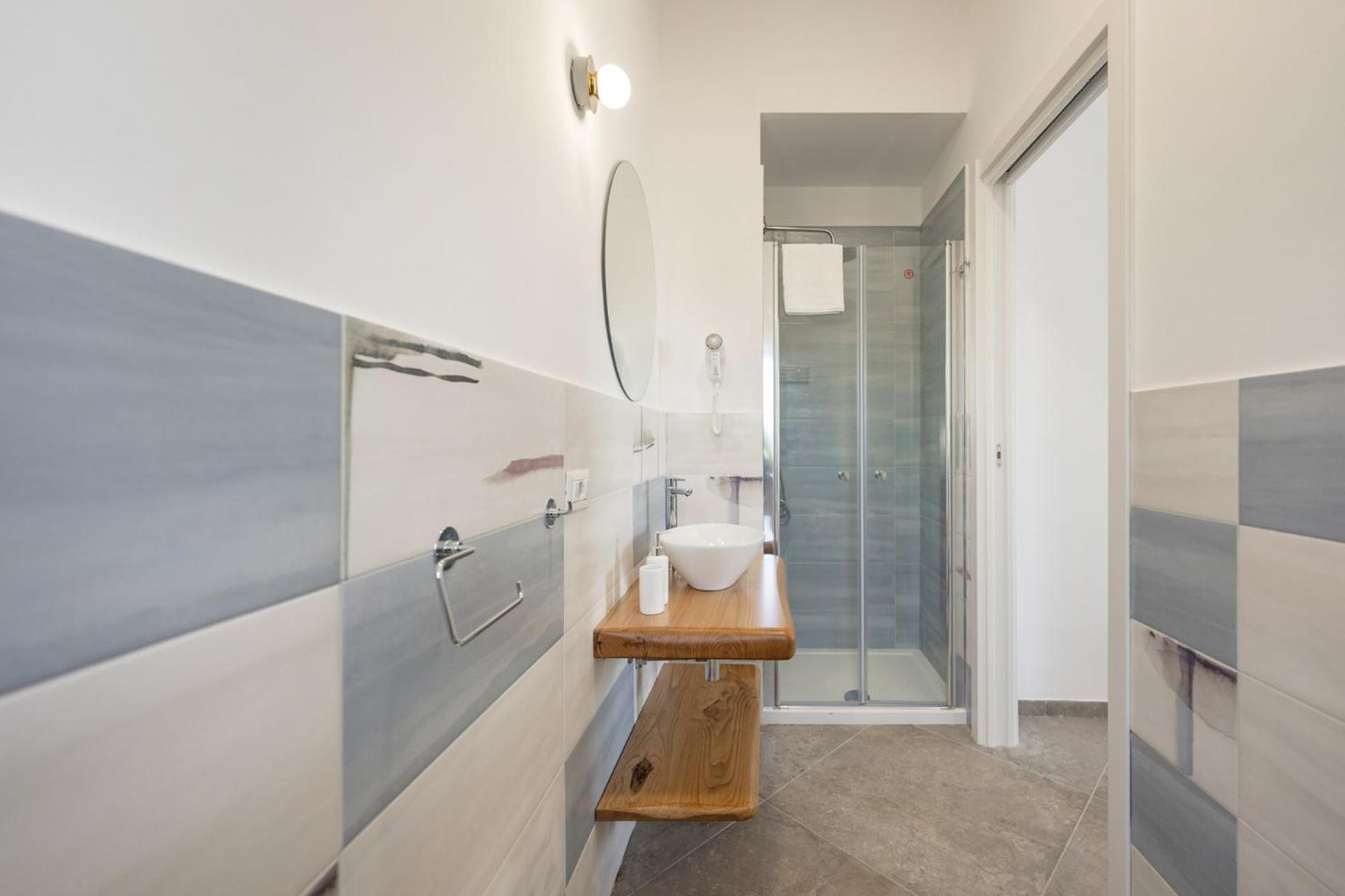 Villa Caterina B&B 프로치다 객실 사진