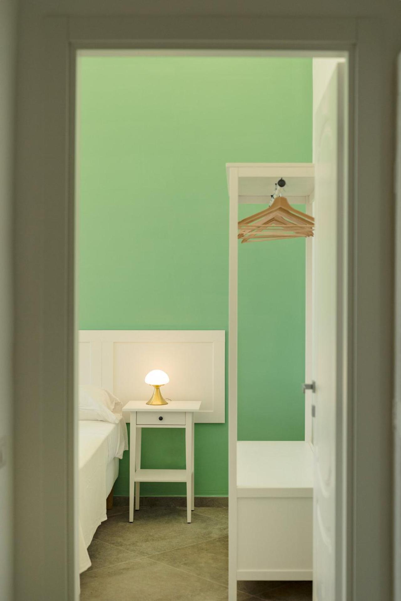 Villa Caterina B&B 프로치다 객실 사진