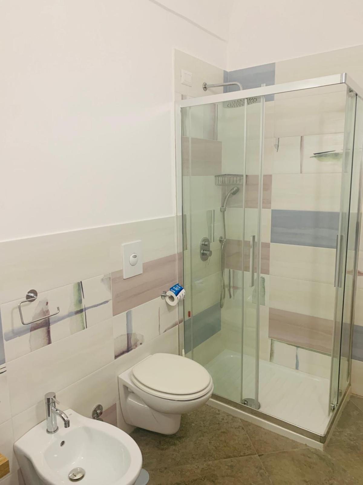 Villa Caterina B&B 프로치다 외부 사진